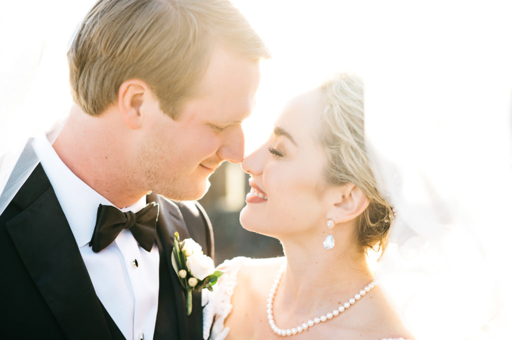bride and groom after wedding at pine knoll farms - photographed by aiken, sc wedding photographer dailey alexandra 