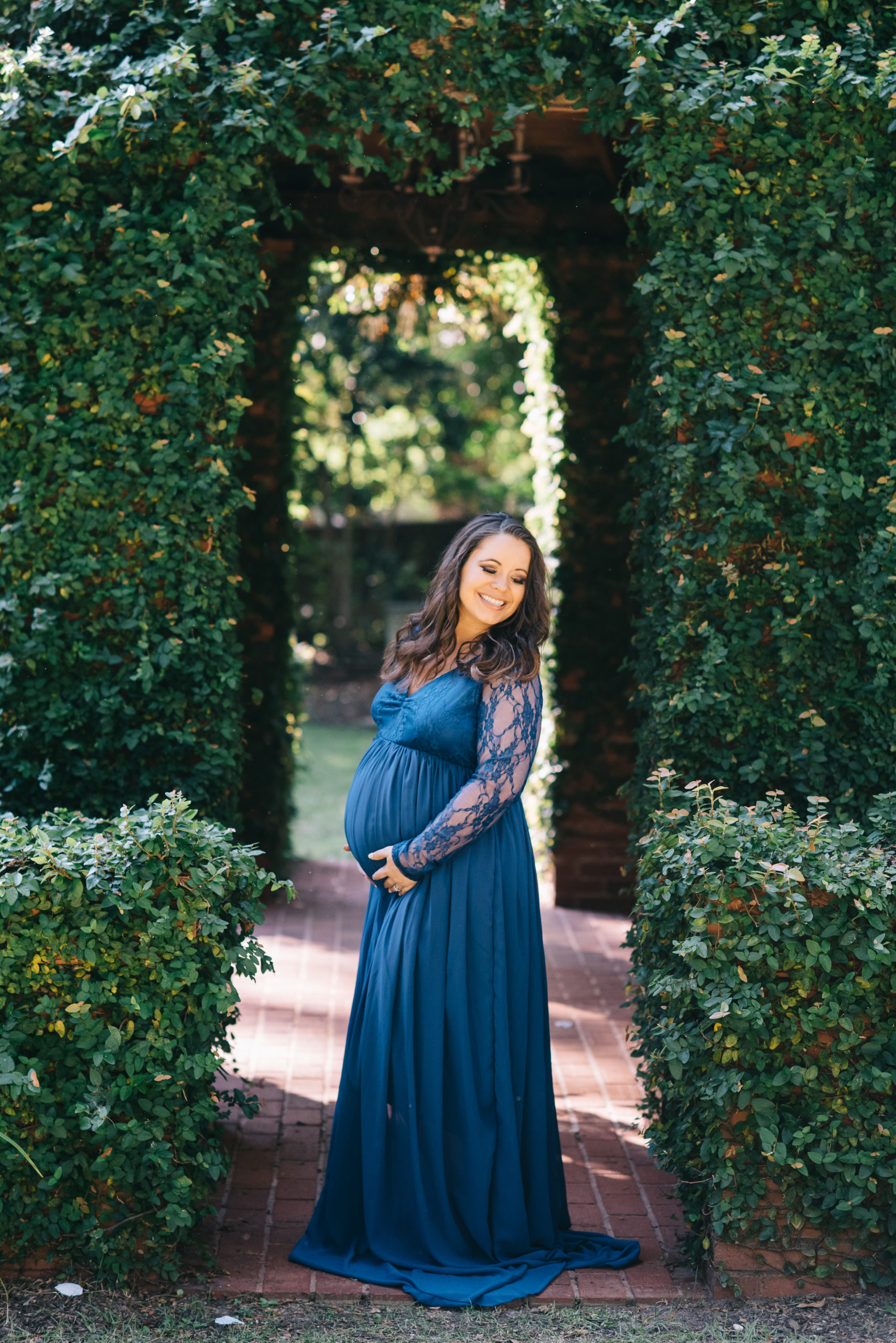 Rose Hill Aiken, SC Maternity Photographer